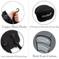 Universal Deluxe Kayak Seat Cushion with Storage Bag for Kayak,Padded Boat,SUP,Canoe,Fishing Boat,Seats with 4 Adjustable Straps