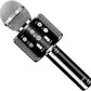 Microphone for Kids, Voice Changing Karaoke Micorphones Boys Girls Gifts for Kids Party Singing Microphone, White Elephant Gift for Adults
