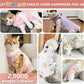 Cat Recovery Suit for Spay Abdominal Wounds, Breathable Cat Onesie for Cats After Surgery Female, Kitten Surgical Recovery Suit Female Cone of Shame Alternative for Cats Anti Licking