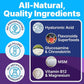 Freedom Joint Drops - Dog Joint Support Supplement with Human-Grade Ingredients - No Fillers, Preservatives, Additives, or Artificial Ingredients, 3 30 ml Droppers
