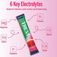 TREVI™ Sugar Free Electrolytes - Drink Mix Hydration Powder Packets - 28 Count - Watermelon