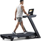 NordicTrack Commercial Series: Premium Foldable Treadmills, Incline & Decline, iFIT Membership Required to Access iFIT Content & Features