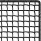 AKOZLIN Heavy Duty Sports Golf Netting Hitting Net 1" Square mesh for Softball,Baseball 10x10ft/10x15ft/10x20ft