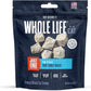 Whole Life Cat Just One Turkey Freeze Dried Cat Treats - Human Grade High Protein Food, Healthy Training Snacks, Freeze Dried Turkey Food Toppers, USA Made Natural Treats - 8 oz (Pack of 1)