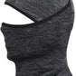 Achiou Balaclava Face Mask, Ski Mask for Men Women Football, Lightweight Sheisty, Ninja Shiesty Sun Hood UV Protector Cycling