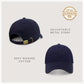 CHOK.LIDS Everyday Premium Dad Hat Unisex Cotton Baseball Cap for Men and Women Adjustable Lightweight Polo Style Curved Brim
