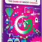 SUSSED Wacky ‘What Would You Do’ Card Game - Fun & Easy Travel Game for Girls, Boys & Tweens - Builds Kids’ Social Skills & Confidence - Purple Pack: Dragons, Space & Magic