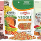 Exotic Nutrition Herbivore Treats (3 Pack) - for Guinea Pigs, Rabbits, Hamsters, Gerbils & More