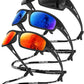 Polarized Sunglasses Men, Sports Sun Glasses Womens UV400 Protection for Fishing Running Driving