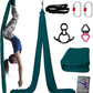 PRIOR FITNESS Aerial Silks Kit Colorful 9/15/20 Yards 40D Nylon Fabric Hammock Set With Hardware & Guide for All Levels Of Aerial Yoga Practice and Acrobatic Flying For Adults Aerial silk
