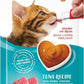 Catit Creamy Lickable Cat Treat – Hydrating and Healthy Treat for Cats of All Ages - Tuna, 5-Pack