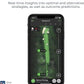 Arccos Golf Pride MCC & Tour Velvet Smart Grips: Golf's #1 Game Tracking Platform, Automatic Shot Tracking, A.I. Powered GPS Rangefinder, Strokes Gained Analytics & Smart Club Distances