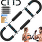 Twister Arm Trainer for Men, Chest Workout Equipment. Adjustable Chest Trainer with 4 Spring. Forearm Strengthener, Fitness Equipment, Forearm Exerciser.Home Gym Exercise Equipment 30-110 lbs