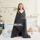 L'AGRATY Weighted Blanket - 36"x48" 3lbs Weighted Blanket Microfiber Material with Glass Beads Small Blanket for All-Season Summer Fall Winter Soft Thick Blanket