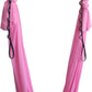 Aerial Yoga Hammock 5.5 Yards Yoga Swing Pilates Silk Home Gym Fitness Include hardware,Daisy Chain, Pose Guide