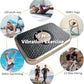 Vibration Plate Fitness Platform Whole Body Exercise Machine with 120 Speed Levels, Lymphatic Drainage, Fat Burning, and Weight Loss, Perfect for Women, Men, and Home Gym Exercise