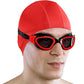 AqtivAqua Swimming Goggles, DX Wide View Swim Goggles for Adult Men Women, Anti Fog No Leaking