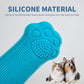 Hera Harmony Finger Toothbrush for Small Dogs, Cats & Puppies, Soft Silicone, 3 Pack