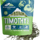 Blue Mountain Hay | Fresh Timothy Hay (24 Ounce) | Great for All Ages | High-Altitude Hay Pet Food for Rabbits, Guinea Pigs, Chinchillas, Hamsters, and Other Small Pets