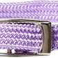 Kool Kat Elastic Cat Safety Collar with Bell, Lavender, 10"