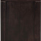 Storage Bench with Removable Basket 2 Drawers Fully Assembled Acacia Wood Shoe Bench Standing Shoe Rack Removable Cushion for Living Room, Entrance Hallway, No Assembly Required Espresso