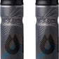 HydraPak Polar Surge Insulated Bike Water Bottle 2-Pack (20oz or 24oz) - High Flow, Fits Most Bike Cages, For Cycling & Sports