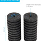 hygger Pack of 4 Replacement Sponges for Aquarium Double Sponge Filter (S)