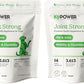 K9 Power Joint Strong Supplement 1 lb - Dog Joint Health & Mobility Support with Glucosamine, Curcumin, Chondroitin, Hip & Joint Pain Relief - Pack of 2