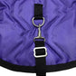 AJ Tack English Padded Saddle Carrier