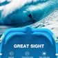 ZIONOR Swim Goggles, G1 SE Swimming Goggles Anti-fog for Adult Men Women