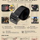 CQR Tactical Belt, Military Style Heavy Duty Belt, Webbing EDC Quick-Release Buckle