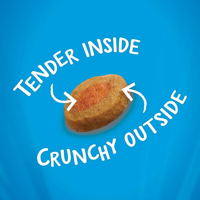 Purina Friskies Party Mix Cat Treats (Lobster & Mac N Cheese, 2.1 Ounce (Pack of 6))