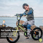 Soft-Style Kids Knee and Elbow Pads with Bike Gloves, Flexible Impact-Resistant Gear for Ages 2-11, Designed for Balance Bikes, Roller-Skating, and Skateboarding