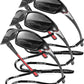 FAGUMA Sports Polarized Sunglasses For Men Cycling Driving Fishing UV400 Protection