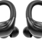 Back Bay Audio Runner 60 Wireless Running Earbuds, 80 Hour Long Battery Life Over The Ear with EarHooks, Wrap Around Earphones Wireless Bluetooth Earbuds with Microphone, Earphones in Ear Headphones