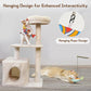 Cat Fish Catnip Toys for Cats, Pet Chew Toy for Bored Indoor Adult Cats, Crinkle Cat Kicker Toy for Indoor Kittens