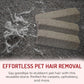 Pet Hair Remover Rock – 3 Pack Reusable Dog & Cat Hair Cleaner for Carpet, Upholstery & Auto Interiors – Easy Lint & Fur Removal Tool – No Roller or Brush