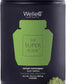 WelleCo The Super Elixir Daily Greens Powder, Probiotic Drink Mix with Whole Foods, Gluten Free, Vegan Gut Health Powder, Energy, Immunity, Healthy Skin, Hair & Nails (300g, Pineapple & Lime Jar)