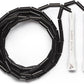 Elite Jumps - Do Hard Things 1” Beaded Jump Ropes - Strong & Durable Materials - Resize & Adjust - Fitness & Cardio Training - Improve Rhythm, Speed, Agility