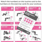 Arena Strength Workout Cards - Instructional Fitness Deck for Booty Band Workouts, Beginner Fitness Guide for Resistance Band Training Exercises at Home. Includes Workout Routines.
