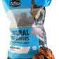 Sitka Farms Beef Knee Caps Smoked Premium Dog Bones - 25 Count - 100% Natural Long Lasting and Meaty Dog Treats Bones for Aggressive Chewers - for Small, Large and Medium Breed Dogs