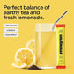 MAGNA Electrolyte Powder Drink Mix for Hydration, Energy & Focus Support with Magnesium L Threonate, Malate & Glycinate, Sodium, Potassium, Vitamin D, B6 & B12, Tea Lemonade Flavor, 28 Servings