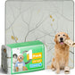 FXW Washable Pee Pads for Dogs, Puppy Pads with Super Absorbent, Specifically Designed for FXW Rollick/Homeplus 24 inch 8 Panels Dog Playpen, 63" Square, Branch, 1 Pack