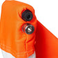 Bownet Portable Street Hockey Net with Padded Posts, Ground Frame, and Carrying Bag (4'6" x 3'6")