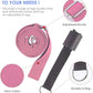 Adjustable Leg Stretcher Lengthen Ballet Stretch Band - Easy Install on Door Flexibility Stretching Leg Strap Great Cheer Dance Gymnastics Trainer Stretching Equipment Taekwondo Training