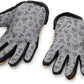 woom TENS Bike Gloves, Child’s & Youth Bicycle Full Finger Protection with Grip for Road Cycling & Mountain Biking (Boys & Girls)