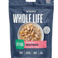 Whole Life Cat Freeze Dried Cat Food - Human-Grade Wet Food Toppers, Single Ingredient Snacks & Lickable Treats, Instantly Hydrating Natural Broth Just Add Water, Made in USA - Shredded Tuna, 3 Oz
