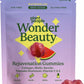Plant People WonderBeauty Hair, Skin & Nails Rejuvenation Gummies with Tremella Mushroom, Marine Collagen Peptides, Keratin, & Biotin – Watermelon Flavor, 60 Gummies