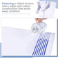 Mixweer Caddy Golf Towel 22" x 42" Large Caddy Towel Camping Sport Towels Cotton Soft Towels for Man Golf Lovers