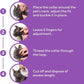 Cat Calming Collar & Pet Anti Anxiety Products - Feline Calm Pheromones Collars & Cats Stress Relief - Helps with Pee, New Zone, Aggression